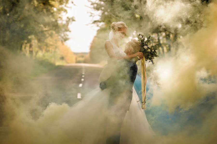 Fotógrafo de bodas Vitaliy Kovtunovich (kovtunovych). Foto del 1 de febrero 2018