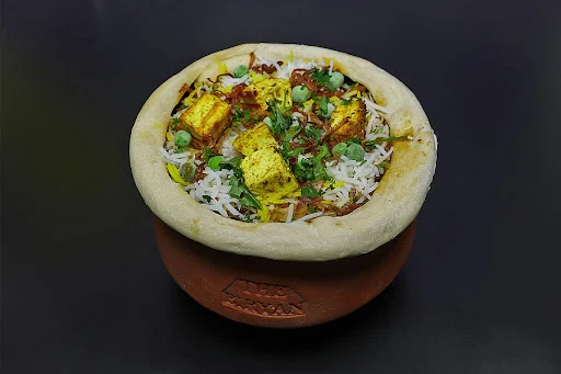 Hyderabad Paneer Handi