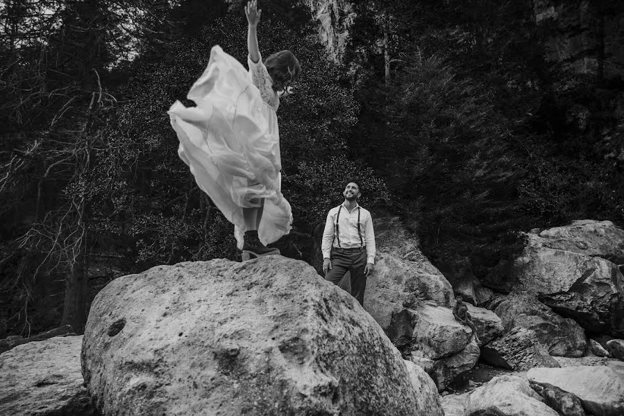 Fotógrafo de casamento Elida Gonzalez (eli170). Foto de 20 de junho 2018