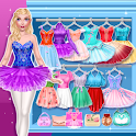 Icon Ballerina Magazine Dress Up