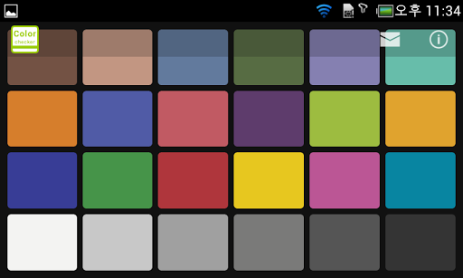 ColorChecker