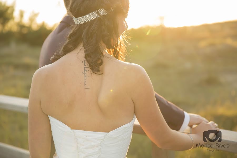 Fotógrafo de bodas Marisa Rivas (marisarivas). Foto del 23 de mayo 2019