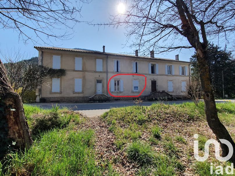 Vente maison 3 pièces 75 m² à Rémuzat (26510), 116 000 €