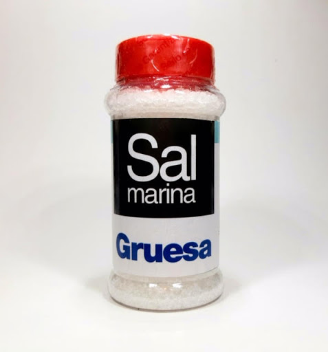 Sal Marina Baeza Gruesa 200 Gr