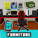 Loled Furniture Mod for MCPE 3