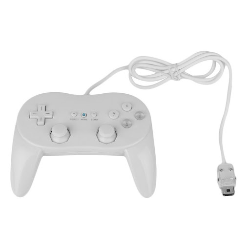Title 2, Experience Classic Gaming with the Enhanced Wii...