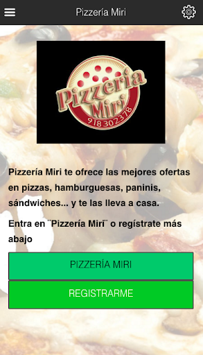 Pizzería Miri