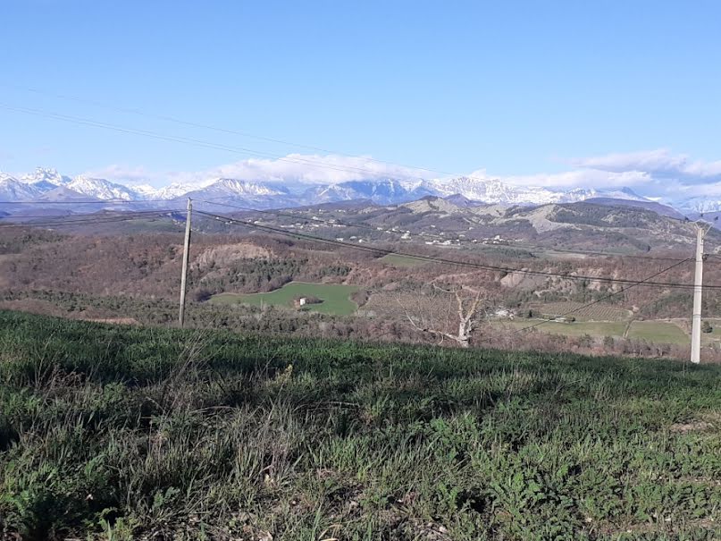 Vente terrain  1142 m² à Fouillouse (05130), 110 000 €