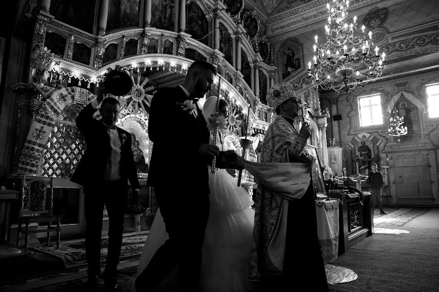 Fotógrafo de bodas Oleg Fedorak (foleg). Foto del 26 de noviembre 2021