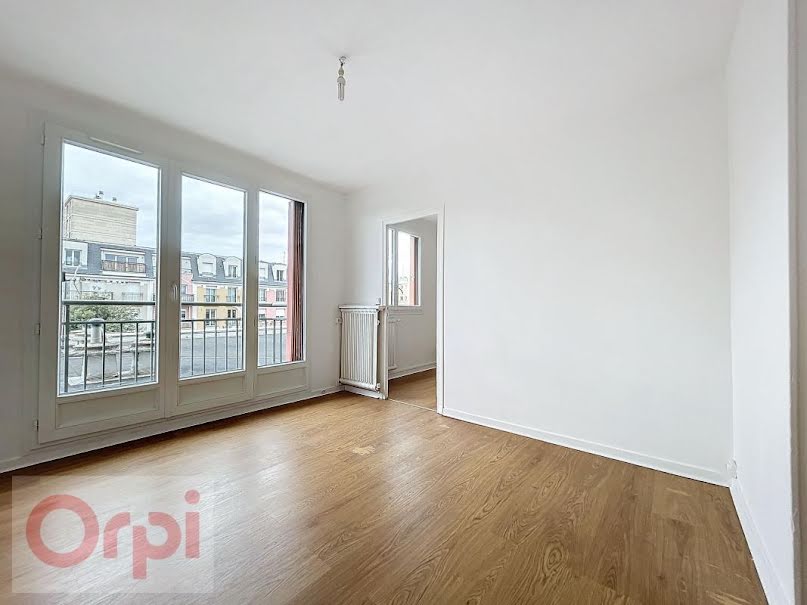 Vente appartement 2 pièces 34 m² à Chatillon (92320), 218 000 €