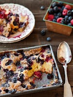 Berry Long Cake with Ginger Crumb was pinched from <a href="http://www.cookingchanneltv.com/recipes/berry-long-cake-with-ginger-crumb-recipe/index.html" target="_blank">www.cookingchanneltv.com.</a>