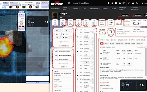 beyond digital d20