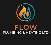 FLOW PLUMBING AND HEATING LTD Logo