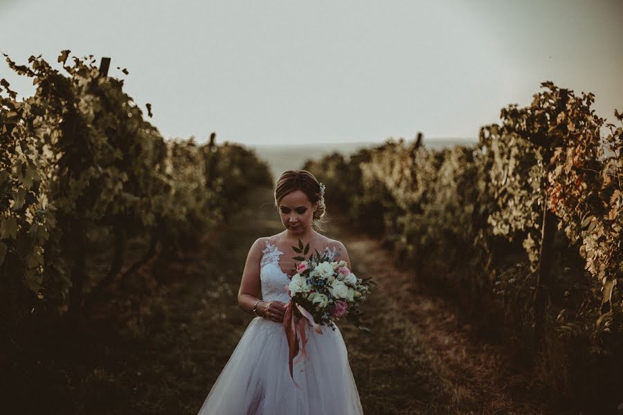 Fotógrafo de casamento Dániel Németh (room8photography). Foto de 3 de março 2019