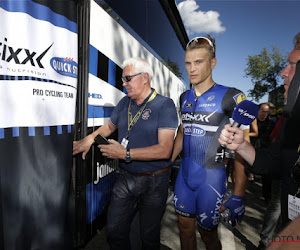 Kittel pose avec Katusha, Patrick Lefevere réagit