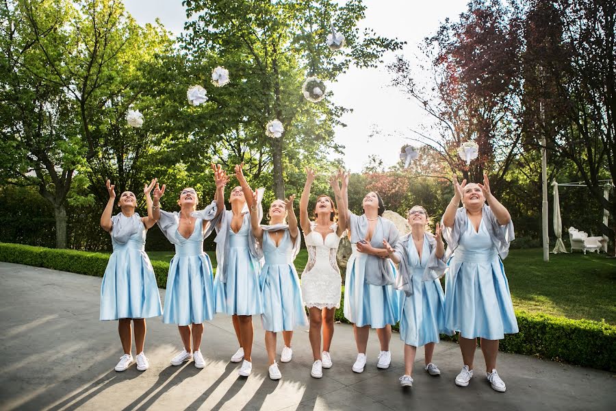 Fotografo di matrimoni Serena Faraldo (faraldowedding). Foto del 14 gennaio 2019