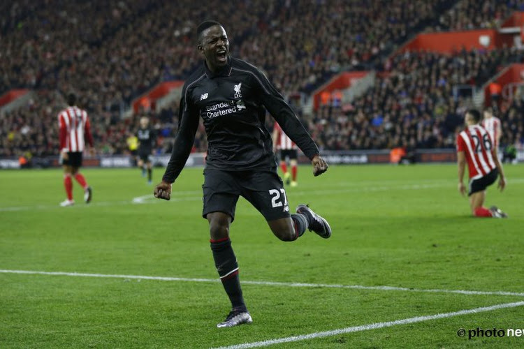 Origi en Benteke mogen zich zorgen beginnen maken, goaltjesdief op weg naar Liverpool