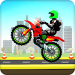 Mega Ramp Bike Impossible Stunt Race Apk