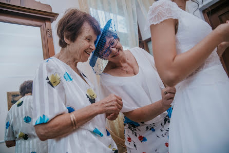 Photographe de mariage Natalia Żaczek (malafotografia). Photo du 11 janvier 2023