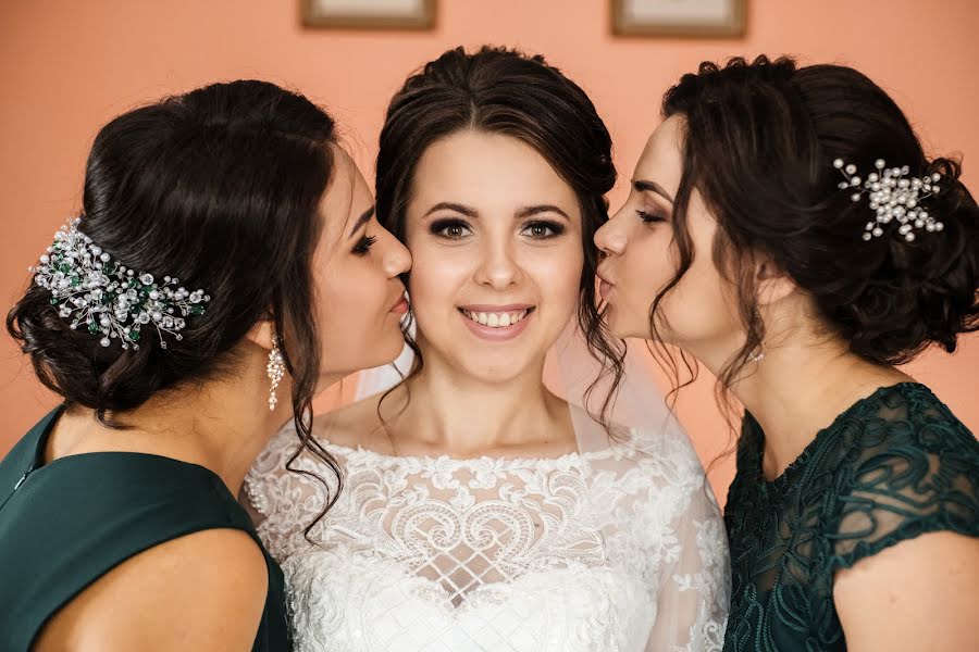 Fotógrafo de bodas Nazar Prokopenko (nazarprokopenko). Foto del 3 de octubre 2019