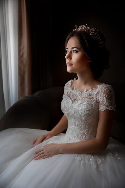 Fotografo di matrimoni Darya Klyavlina (loofirs). Foto del 25 agosto 2017