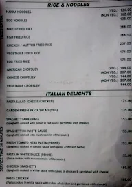 Lazeez E Ranjeet menu 6