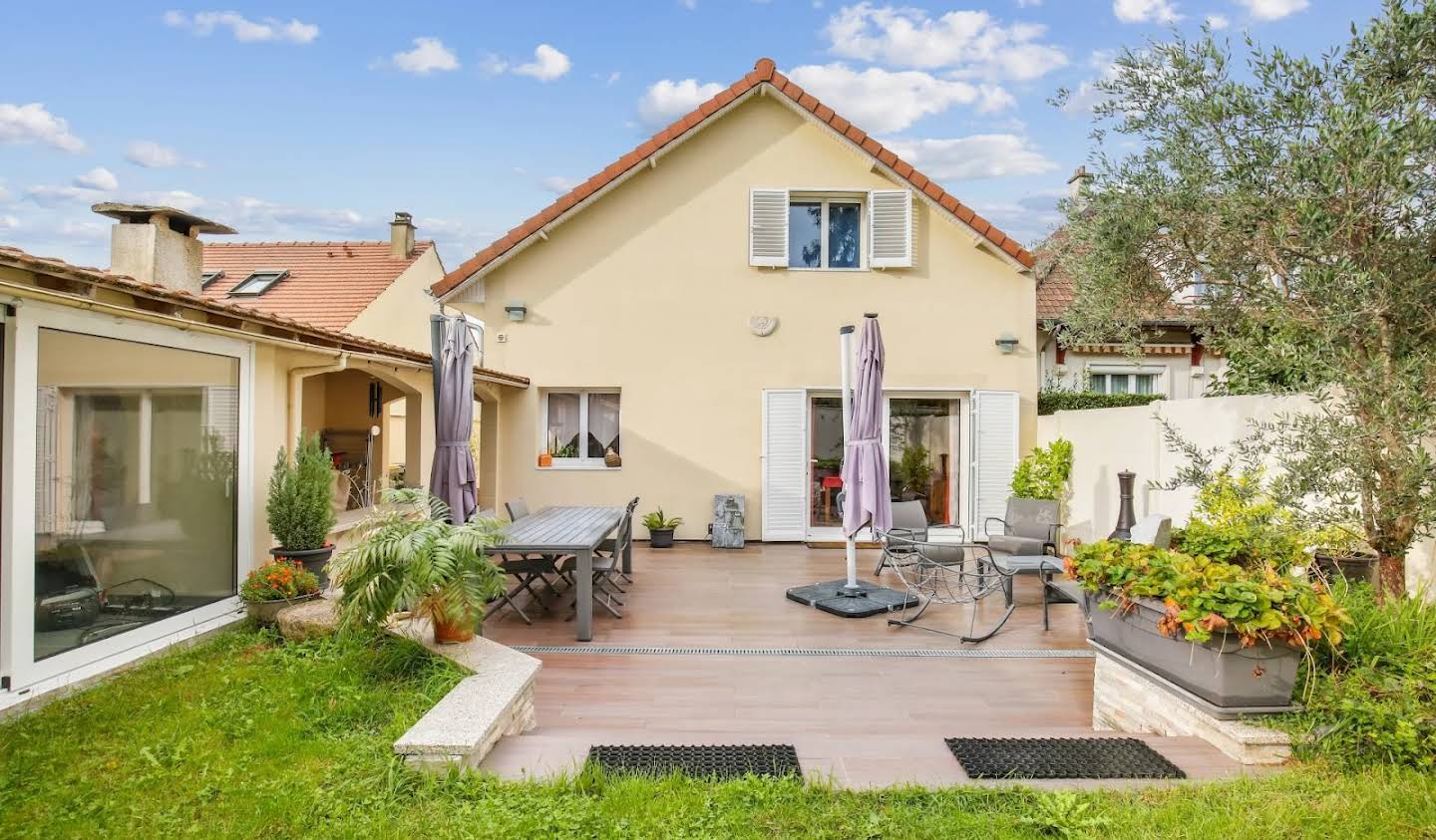 Maison avec terrasse Saint-Brice-sous-Forêt