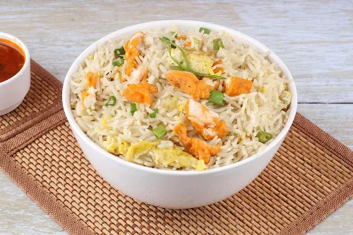 Paneer Fried Rice