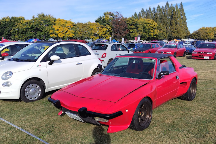 500の乗ってる車の長所と短所・オフ会・イタフラミーティング・おぱんちゅうさぎに関するカスタム事例の投稿画像29枚目