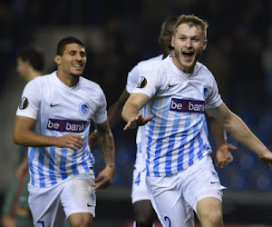 Genk "y va pour la gagne"