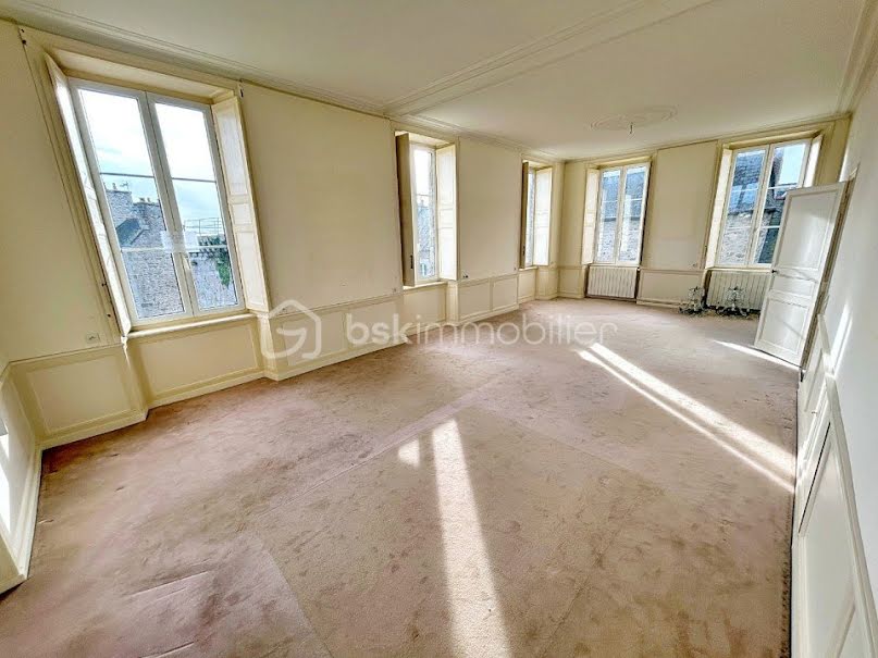 Vente appartement 3 pièces 86 m² à Dinan (22100), 265 000 €
