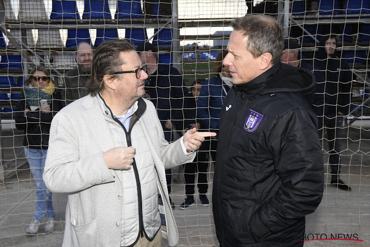 Nieuwe vertrekker bij Anderlecht: hoofd communicatie 