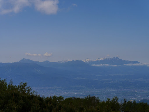 妙高連峰