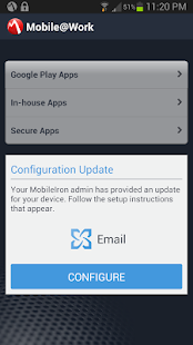 Download Mobile@Work apk