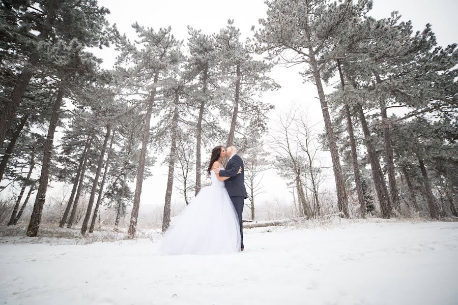 Wedding photographer Attila Firling (firlingpictures). Photo of 3 March 2019