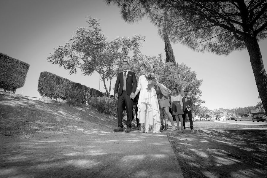 Fotografer pernikahan Nuria Fotografía Nuria Gallard (nuria). Foto tanggal 11 Juni 2019