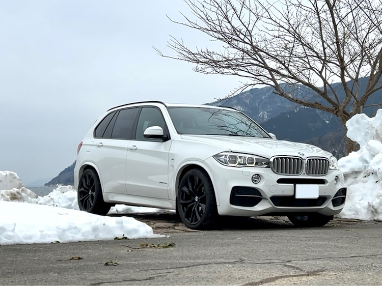 X5のMafuさんが投稿したカスタム事例の投稿画像1枚目