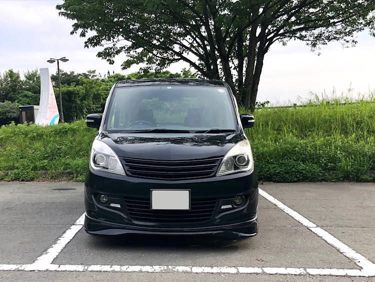 ソリオのこんな姿で走ってたのか💦・後遺症・漆黒に関するカスタム事例の投稿画像4枚目