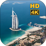 Dubai Wallpaper Pro HD  Icon