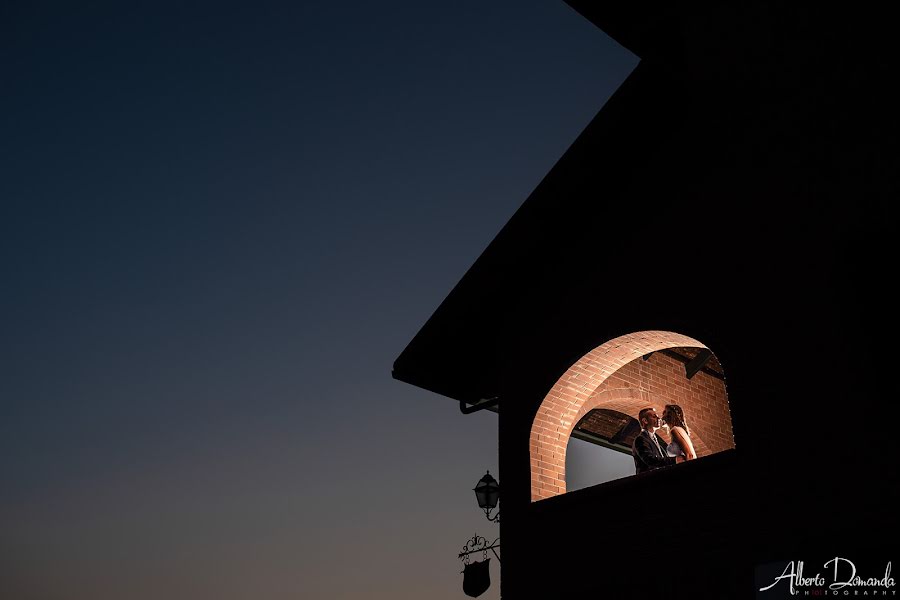 Wedding photographer Alberto Domanda (albertodomanda). Photo of 23 June 2019