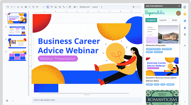 Superslides screenshot 1
