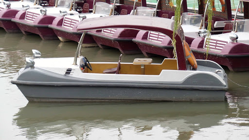 Bamboo Lake Beijing China 2015