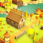 Cover Image of Herunterladen Pocket Build - Unbegrenztes Open-World-Bauspiel 2.72 APK