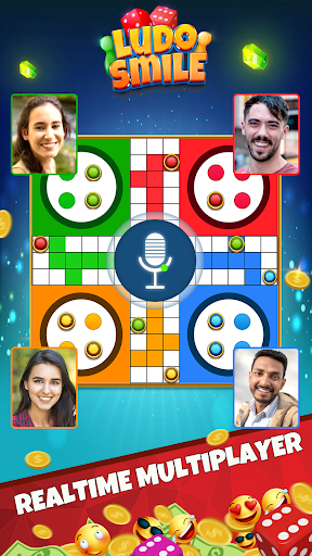 Screenshot Ludo Online: Dice & Board Game