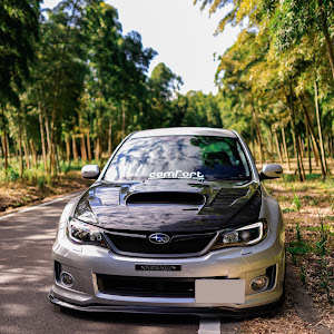 インプレッサ WRX STI GVF