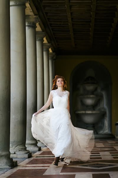 Fotógrafo de bodas Yana Shpitsberg (shpitsberg). Foto del 10 de febrero 2017