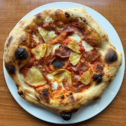 Cibo Ananas Pizza