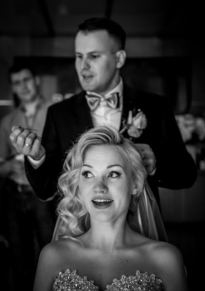 Wedding photographer Boris Evgenevich (borisphoto). Photo of 26 March 2019