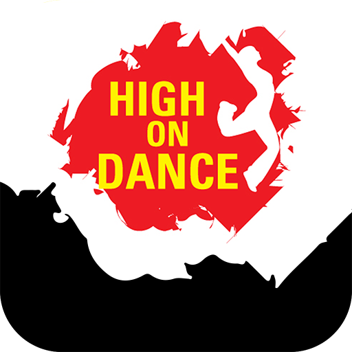 High On Dance 健康 App LOGO-APP開箱王