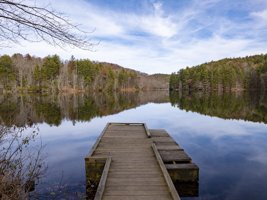 North Carolina 's autumn